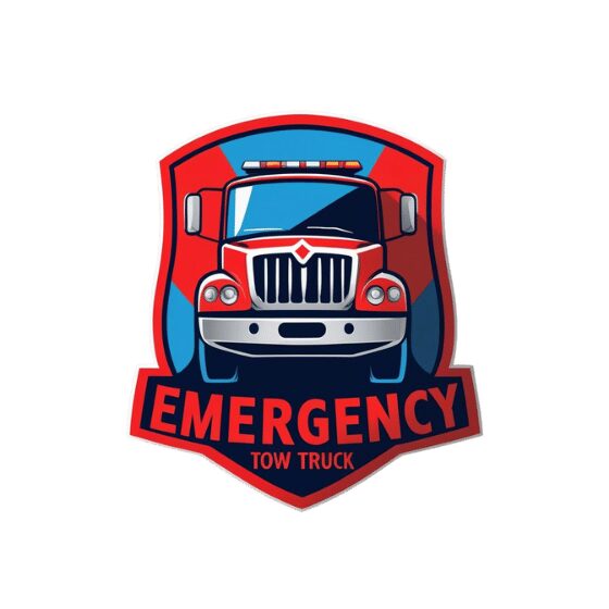 Edina Towing Service Logo
